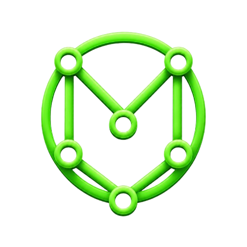 The Messenger logo